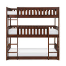  Homelegance Rowe B2013TTTDC-1* Triple Bunk Bed IMAGE 2
