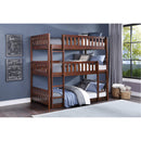  Homelegance Rowe B2013TTTDC-1* Triple Bunk Bed IMAGE 3