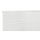  Color_White Size_California King -- Blaire Farm 1675WK-1CK* California King Bed IMAGE 3