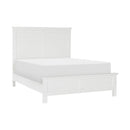  Color_White Size_Full -- Blaire Farm 1675WF-1* Full Bed IMAGE 2