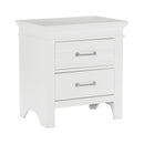  Homelegance Blaire Farm 1675W-4 Night Stand IMAGE 2