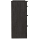  Signature Design by Ashley Belachime B2589-31 Six Drawer Dresser IMAGE 3