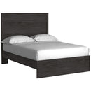  Size_Full -- Signature Design by Ashley Belachime Panel Bed IMAGE 1