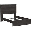  Size_Full -- Signature Design by Ashley Belachime Panel Bed IMAGE 4