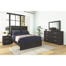  Size_Full -- Signature Design by Ashley Belachime Panel Bed IMAGE 5