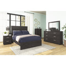  Size_Full -- Signature Design by Ashley Belachime Panel Bed IMAGE 6