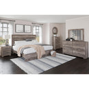  Signature Design by Ashley Ralinksi B2587-92 Two Drawer Night Stand IMAGE 7