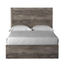  Size_Full -- Signature Design by Ashley Ralinksi Panel Bed IMAGE 2