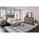  Size_Full -- Signature Design by Ashley Ralinksi Panel Bed IMAGE 5