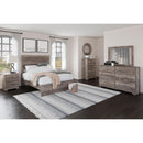  Size_Full -- Signature Design by Ashley Ralinksi Panel Bed IMAGE 6
