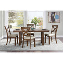  Homelegance Bonner 5808S Side Chair IMAGE 3