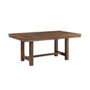  Homelegance Bonner 5808-68 Dining Table IMAGE 2
