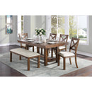  Homelegance Bonner 5808-68 Dining Table IMAGE 5
