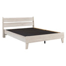 Signature Design by Ashley Socalle Platform Bed - Maison Elegance Furniture LLC