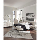 Signature Design by Ashley Socalle Platform Bed - Maison Elegance Furniture LLC