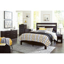  Signature Design by Ashley Finch EB3392-191 One Drawer Night Stand IMAGE 7