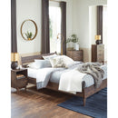  Size_Full -- Signature Design by Ashley Calverson Platform Bed IMAGE 7