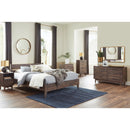  Size_Full -- Signature Design by Ashley Calverson Platform Bed IMAGE 9
