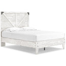  Size_Full -- Signature Design by Ashley Shawburn Platform Bed IMAGE 1