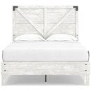  Size_Full -- Signature Design by Ashley Shawburn Platform Bed IMAGE 2