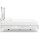  Size_Full -- Signature Design by Ashley Shawburn Platform Bed IMAGE 3