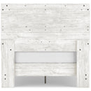  Size_Full -- Signature Design by Ashley Shawburn Platform Bed IMAGE 4