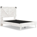  Size_Full -- Signature Design by Ashley Shawburn Platform Bed IMAGE 5