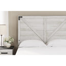  Size_Full -- Signature Design by Ashley Shawburn Platform Bed IMAGE 6