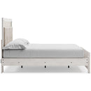 Size_Queen -- Signature Design by Ashley Altyra Panel Bed IMAGE 3
