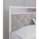  Size_King -- Altyra B2640B3 King Panel Bed IMAGE 7