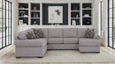 Stanton 667 Sectional