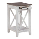  Signature Design by Ashley Adalane A4000374 Accent Table IMAGE 2