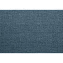  Manufacturer Color_Blue -- Waithe 1034BU-1 Rocking Chair IMAGE 6