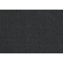  Manufacturer Color_Dark grey -- Waithe 1034DG-1 Rocking Chair IMAGE 6