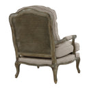  Homelegance Parlier 1234-1 Accent Chair IMAGE 3