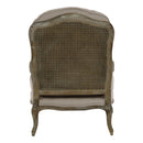  Homelegance Parlier 1234-1 Accent Chair IMAGE 4
