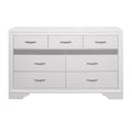  Color_White -- Luster 1505W-5 Dresser IMAGE 1