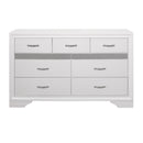  Color_White -- Luster 1505W-5 Dresser IMAGE 1