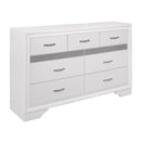  Color_White -- Luster 1505W-5 Dresser IMAGE 2