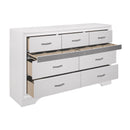  Color_White -- Luster 1505W-5 Dresser IMAGE 3