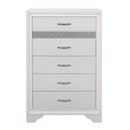  Color_White -- Luster 1505W-9 Chest IMAGE 1