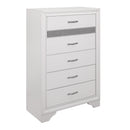  Color_White -- Luster 1505W-9 Chest IMAGE 2