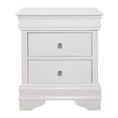  Homelegance Lana 1556W-4 Night Stand IMAGE 1