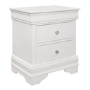  Homelegance Lana 1556W-4 Night Stand IMAGE 2