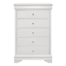  Homelegance Lana 1556W-9 Chest IMAGE 1