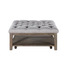  Homelegance Roseboro 3630-01 Cocktail Ottoman IMAGE 1