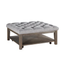  Homelegance Roseboro 3630-01 Cocktail Ottoman IMAGE 2