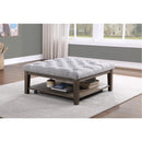  Homelegance Roseboro 3630-01 Cocktail Ottoman IMAGE 3