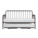  Homelegance Constance 4983DZ-NT Daybed with Lift-up Trundle IMAGE 1