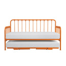  Homelegance Constance 4983RN-NT Daybed with Lift-up Trundle IMAGE 1
